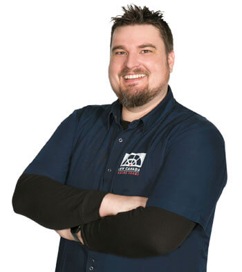 Chris Wilke - Owner, C&W Canada Garage Doors Chris Wilke - Owner, C&W Canada Garage Doors